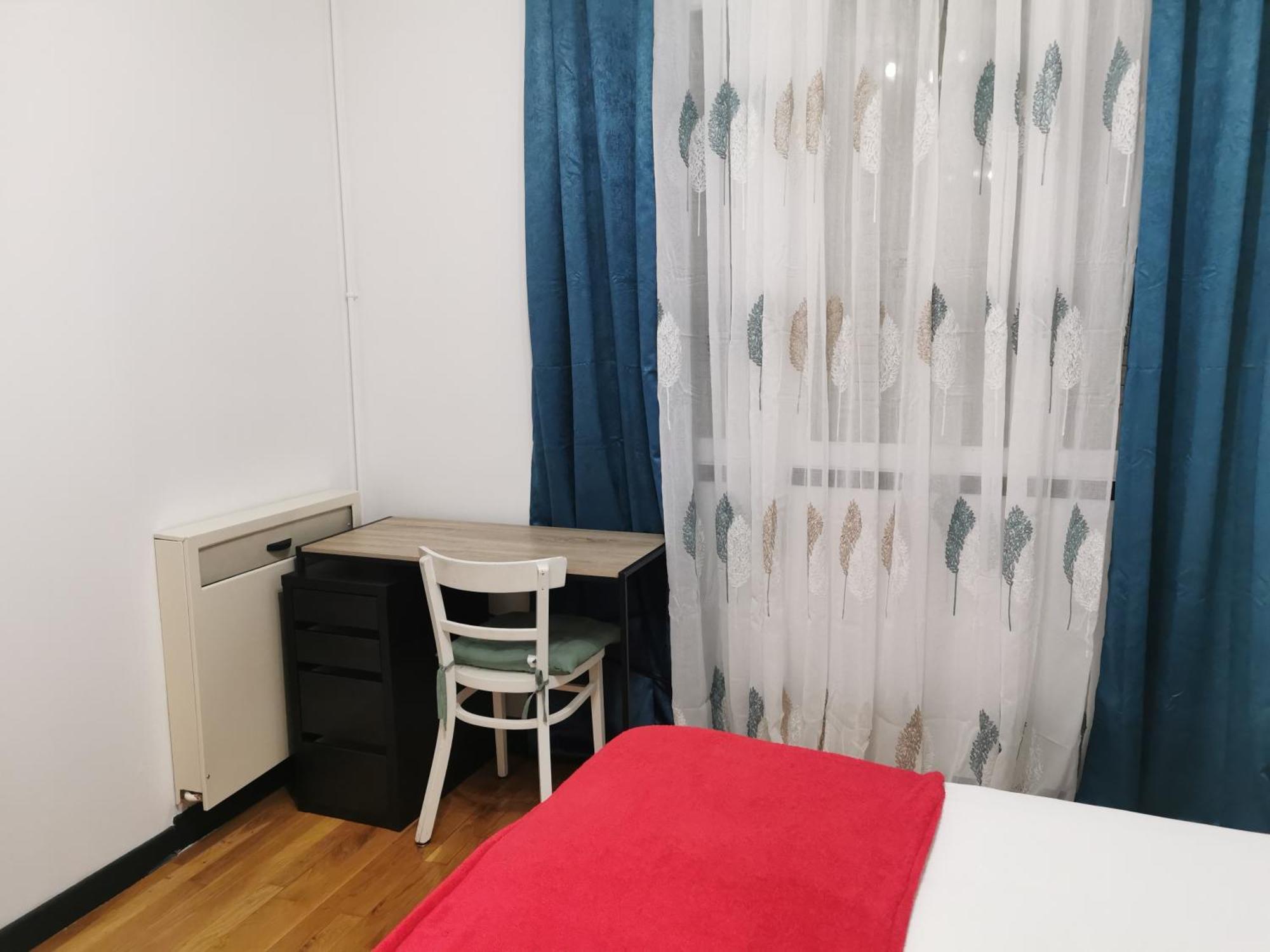 Appartement Meubles A Villeurbanne Lyon Экстерьер фото